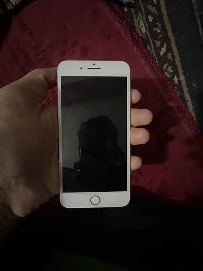 Iphone 8 plus PTA APRROVED OFFICIAL