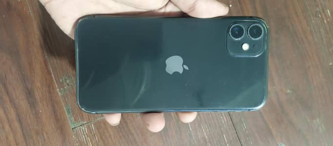 I phone 11 Dual Sim  PTA approve 128GB