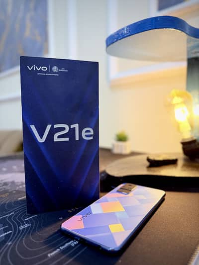 Vivo v21e 10/10