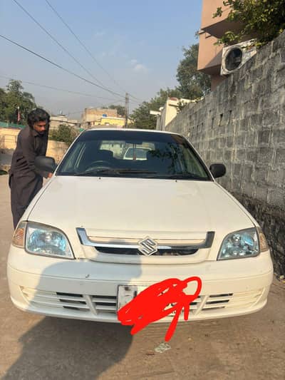 Suzuki cultus 2006 model