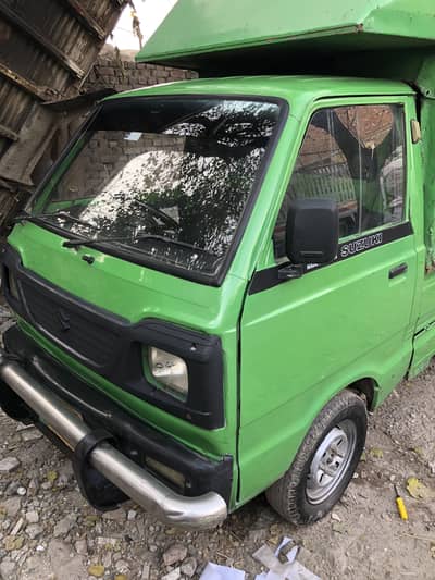 Suzuki Ravi pickup 2015