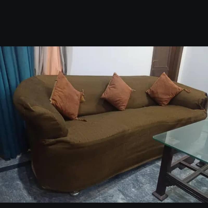 6 seater sofa(full set) 5