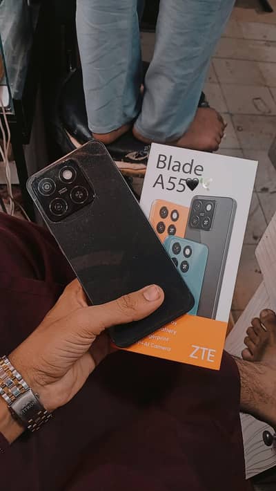 All ok pta approved with box