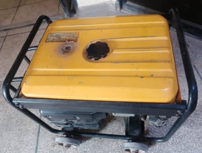 Robin Subaru Petrol Generator 7.5 Kva Japan