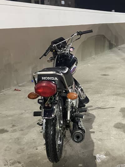 Honda 125