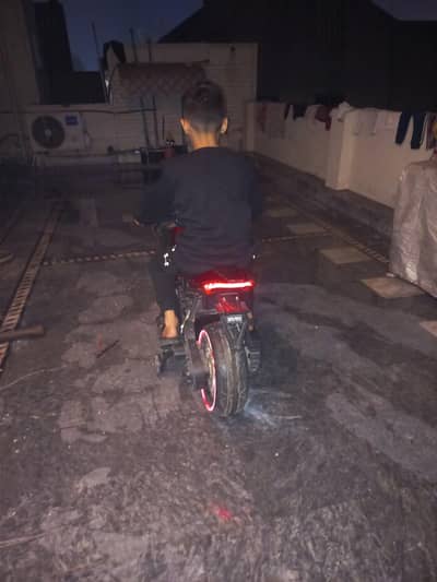 Childern electric Havey Bike