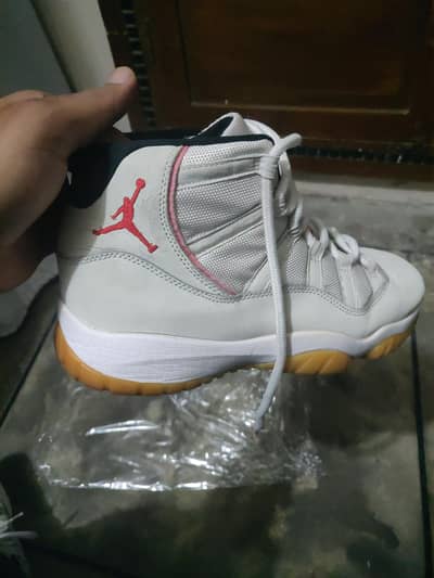 Nike Air Jordan 11 Retro 'Platinum Tint'