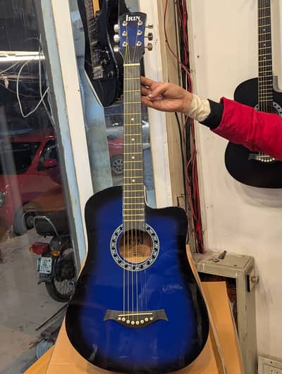 Irin guitar | ACOUSTIC GUITAR | AFFORDABLE GUITAR | Beginners Guitar