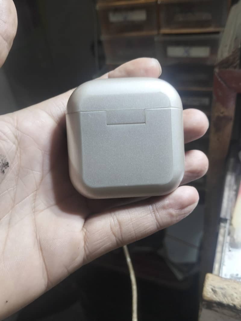 zero display eairbuds 6