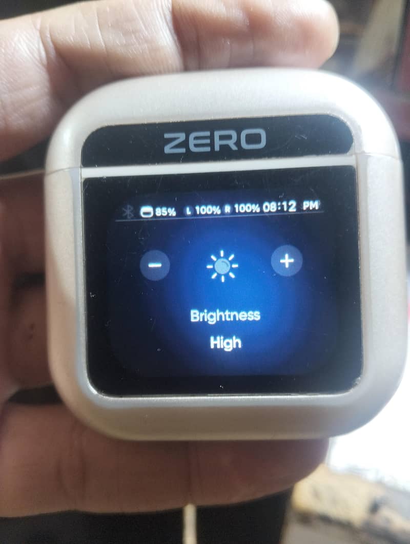 zero display eairbuds 9