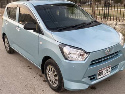 Daihatsu Mira 2020 LSA III Excellent Condition