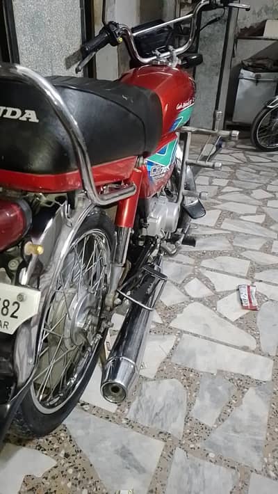 Honda cd 70 In very Good Condtion