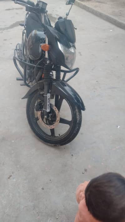 GD 150 Suzuki for sale