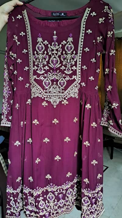 BATIK Formal 3pc