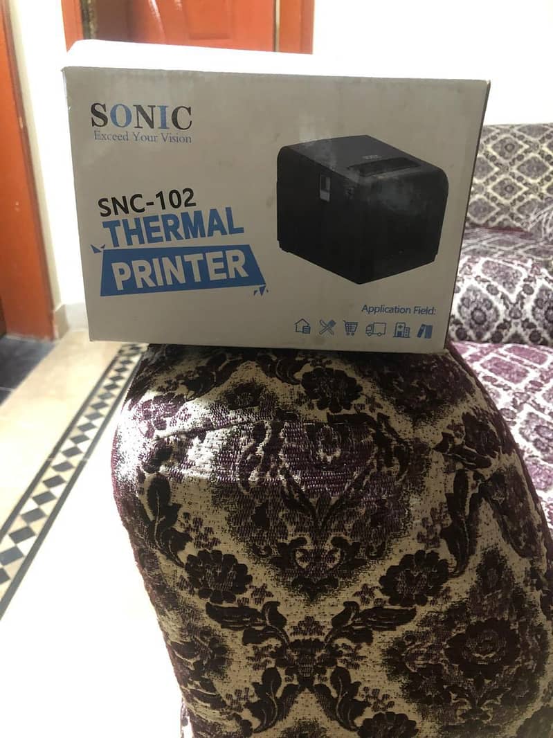 SONIC NEW PRINTER 5