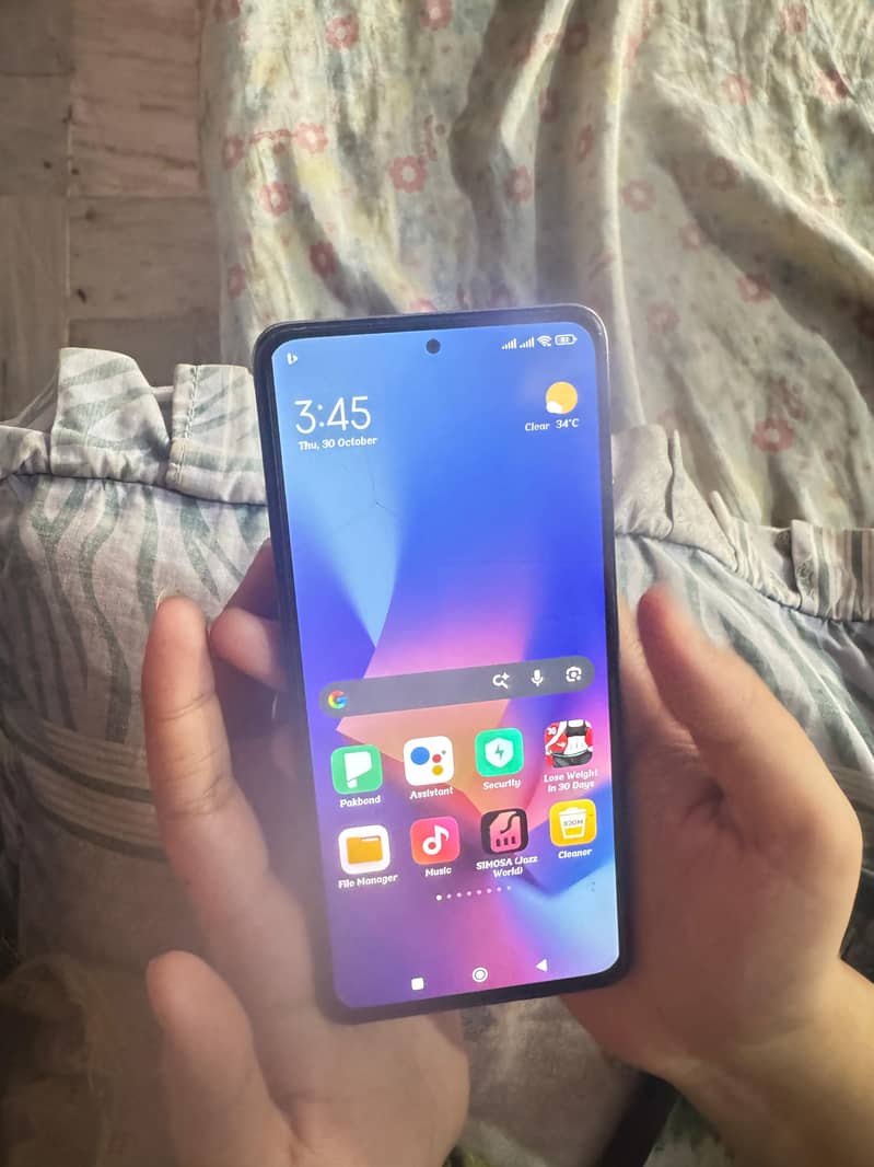 redmie  note 10 pro 0