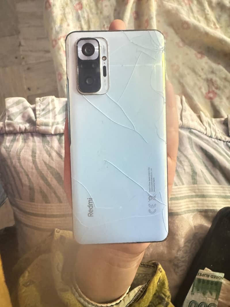 redmie  note 10 pro 5