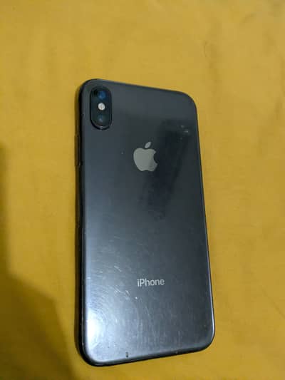 Apple iPhone X