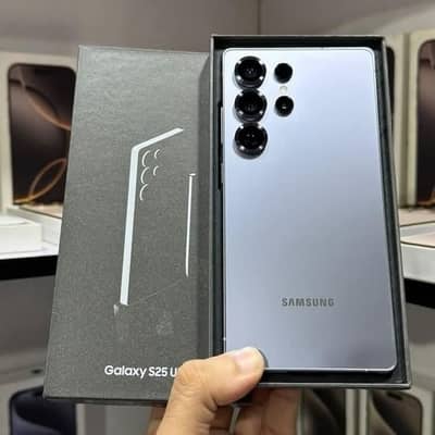 Samsung Galaxy S25ultra 12GB/512GB