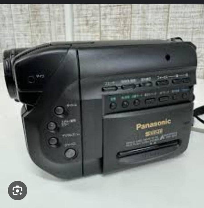 Panasonic camera 1