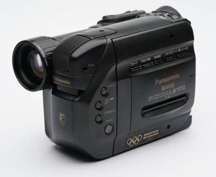 Panasonic camera 2