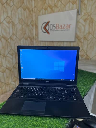 Dell Latitude 5590 Core i5 8th Generation Numpad Laptop