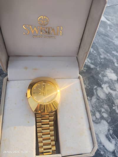 swistar watch