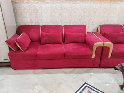 Complete Sofa Set