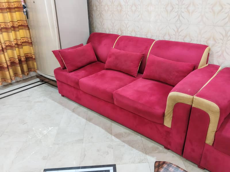 Complete Sofa Set 1