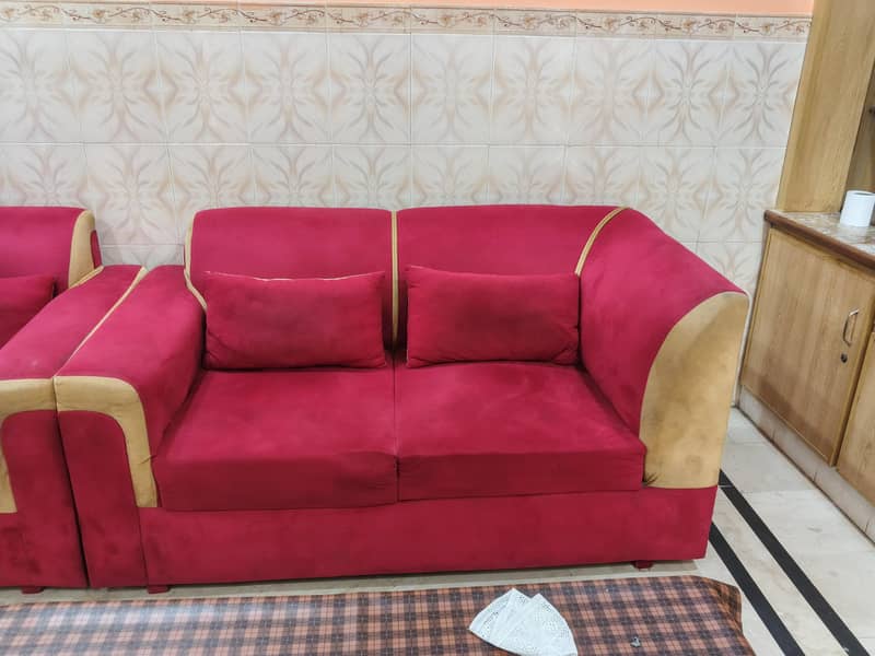 Complete Sofa Set 2