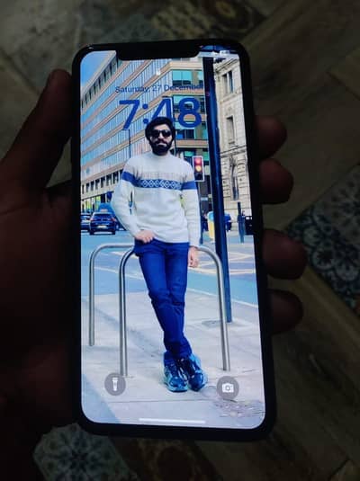 iphone xs max pta  256GB