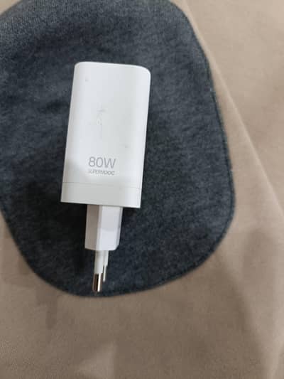 OPPO A6 pro ka original charger 80w supervooc
