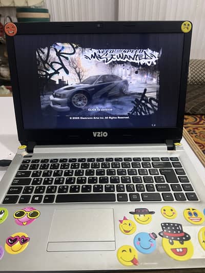 VZIO SLIM LAPTOP