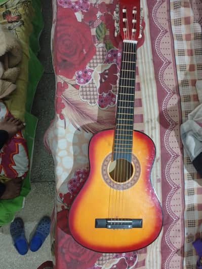 Chitara guitar 32 inch with 2 extra string
