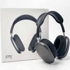 P9 Headphones: Silence Meets Sound (Limited)