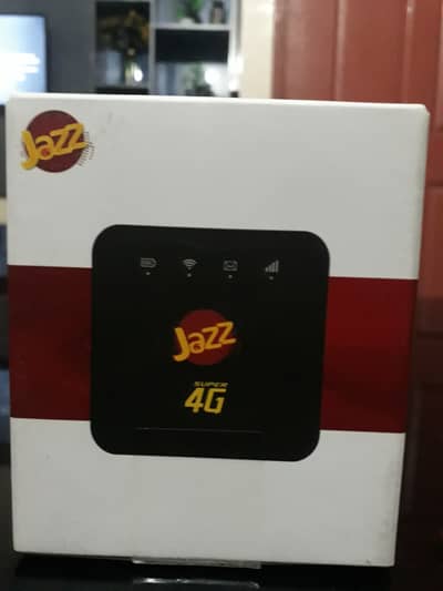 JAZZ :MF927U MODEL. MBB