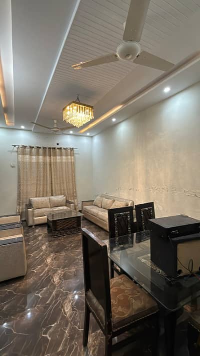 7:5 Marla Like Brand New Beautiful Double Story House Urgent For Sale Prime Location A block in Sabzazar