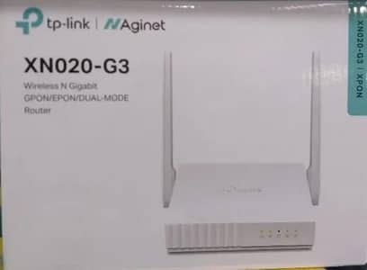 TP Link X020 G3 Xpon Fiber Router