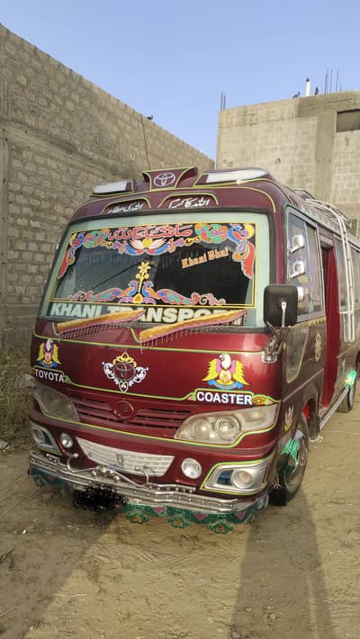 Mazda Coaster For Sale