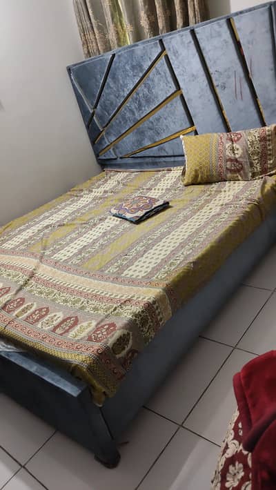 Bed Set and Sofa Set