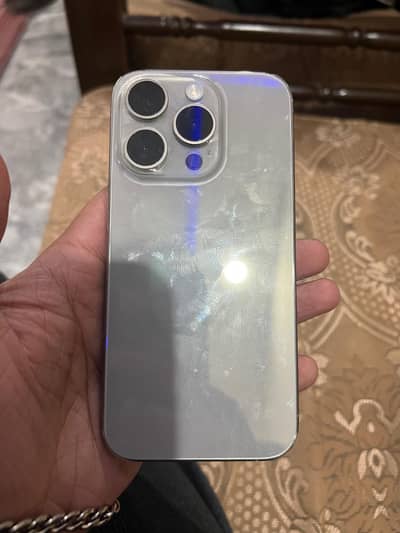 iPhone 15 Pro (Non pta/ JV )