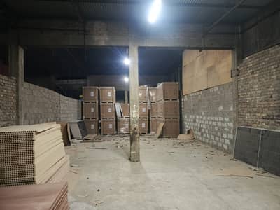 2000 Sq Ft Warehouse Available On Rent In I-10 Very Suitable For Distribution Setup