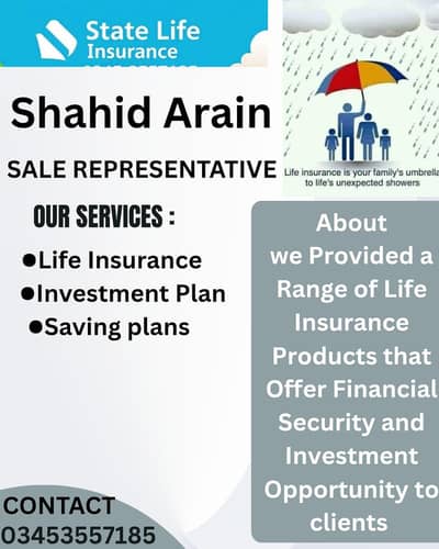 state Life insurance