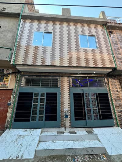 2 Marla double story home for sale