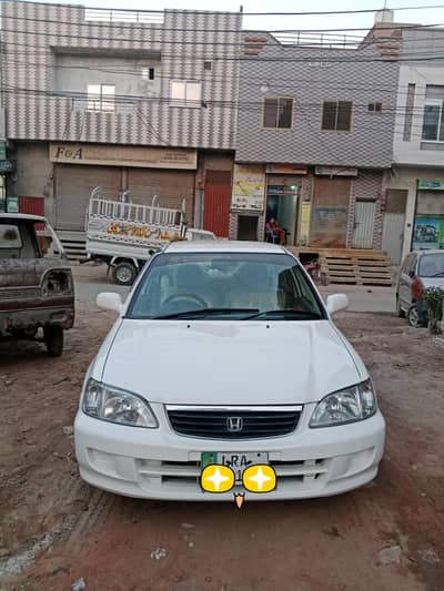 Honda City original automatic 2002 model