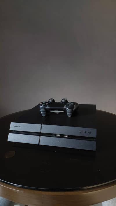 Sony PS4 Fat Jailbreak 9.00 1TB storage + Dualshock 4 controller