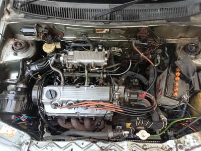 Suzuki Cultus VXR 2014