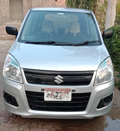 Suzuki WagonR VXR (03336363494)