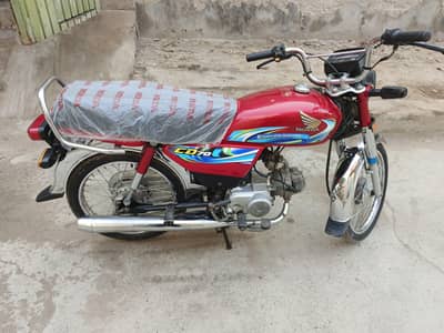 2024 Modal Applied for