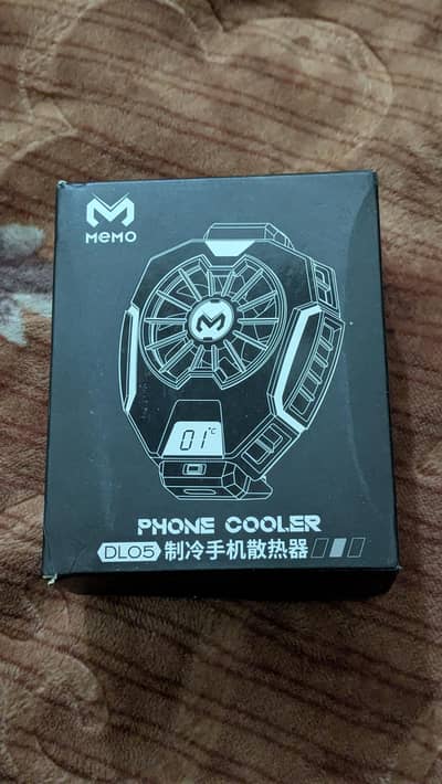 memo dl05 phone cooler